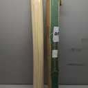 100PCS 36 inch Bamboo Skewers for Marshmallows,S'Mores,Fire Pit,BBQ,Kabob,Grilling, Camping.More Size Choices 6"/8"/10"/12"/36"