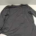 3/4 Sleeve Tops for Women Basic Crew Neck Spring Blouses Casual Fit Fall T Shirts Medium