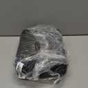 cotsoco Massage Gun Deep Tissue, Muscle Massage Gun with 9 Attachment Heads 20 Speeds & Silent Brushless Motor for Pain Relief, Handheld Percussion Back Massager Gun for Athletes (Dark Blue)