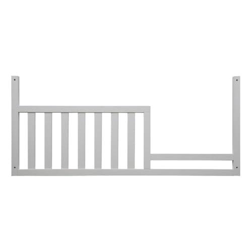 Baby Cache Glendale Toddler Guard Rail, Charcoal White