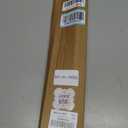 ZUEXT 24 Inch Brushed Nickel Anti Slip Shower Grab Bar with Knurled Grip