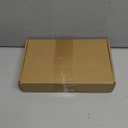 Sintuff 50 Set Baby Shower Favors for Guest 1 Thank You for Coming Sign 50 Ballpoint Pens 50 Thank You Cards with Twine Baby Shower Return Gifts for Gender Reveal(Dark Blue, Moon)