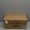 HXD-ERGO Rock Stepper with Elastic Resistance Bands, Side-to-Side Lateral Rocking Motion, Digital Display & High-Capacity Design for Home Leg GluteWorkout