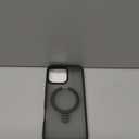 CASEKOO Ultra-Magnetic Stand for iPhone 16 Pro Max Case [Military Drop Protection] [Compatible with MagSafe] Shockproof Translucent Matte Slim Ring Holder Case for iPhone 16 ProMax 6.9 inch, Black