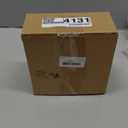 VioraWhite 10 Pcs Mini Empty Suitcase Storage Box and Plush Ball Keychain Clear Candy Luggage Storage Containers Suitcase Packaging Case (Mixed Colors)