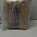 MIULEE Pinch Pleated Thick Linen Curtains 90 Inch 4 Panels Set Back Tab Memory Trained Pinch Pleat Semi Sheer Light Filtering Privacy Curtain Let Light in Window Drapes for Living Room Bedroom Natural