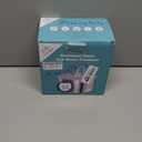 Cat Water Fountain Stainless Steel: Pet Fountains for Cats/Dog Indoor Automatic Waterer Bowls for Drinking Small Animal Water Dispenser Metal Pets Watering Faucet Bottle Auto Kitty Watering Supplies (1 Cat Fountain + 3 Filters)