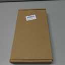 Wooden Triangle Book Holder, Book Nook Reading Valet, Book Rest Stand for Book Lovers Birthday Gifts, Christmas Gifts Wood Book Valet for Book Lovers (Brown)