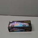 ArtCreativity Light Up Transparent Sensory Car Toy for Kids, 1PC, Bump and Go Toy Car with Colorful Moving Gears, Music, and LED Effects, Easter Toys for Toddlers, Great Birthday Gift Idea