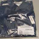 Amazon Essentials Mens Slim-Fit Short-Sleeve Two-Pocket Utility Shirt (Blue, XS)