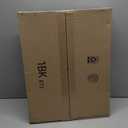 Bemis 170 Durable Plastic Toilet Seat, Elongated, White