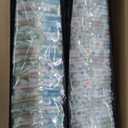 The Honest Company Comfort Dry Disposable Diapers for Sensitive Skin, Hypoallergenic, All The Alpacas + Turtle Time, Club Box Size 1 (8-14 lbs) 78 Count