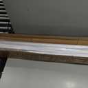 Hand Rails for Outdoor Steps, 5 Step Handrail & Indoor Stair Railing Kit, Railings for Outdoor Steps and Hand Rails for Seniors for Porch Railing & Deck Hand Rail, 4 to 5 Steps White Handrails