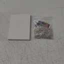 2 Yard Rhinestone Trim Fringe with B7000 Glue, Irregular Rhinestone Fringe Belt Rhinestones Tassel, Sparkle Diamond Fringes Rhinestones Ribbon Tassel Chain for DIY Clothing Wedding Decoration