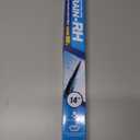 100% Silicone Wiper Blades 14", Water Repellent Windshield Wipers, Wiper Blades, Windshield wipers for my car (Pack of 1)