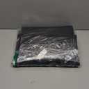 2 PCS Washer and Dryer Top Protector, 25.6''x 23.6'' Silicone Covers Mat for Washer and Dryer Top, Waterproof Anti-Slip Dust-Proof Dryer Mat for Top of Home Kitchen Laundry