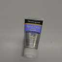 Neutrogena Sport Face Sunscreen SPF 70+, Oil-Free, 2.5 fl oz, Sweat & Water-Resistant, Broad-Spectrum UVA/UVB, Nourish & Restore Skin Balance, Oxybenzone Free Sunscreen For Face