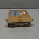 Wokceer 6.6FT Wedding Arch Backdrop Cover Spandex Fitted White Arch Covers Round Top Chiara Arches Backdrop Cover for Birthday Party Ceremony Banquet Decoration