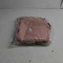 Travel Backpack, Carry on Flight approved Travel Bag with Multi-Pockets, Waterproof 17.3inch Laptop Backpack for Men Women, Pink (X-Large)