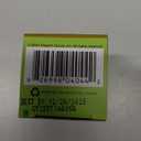 Pack of 6 Spicely Organic Thyme 0.10 Ounce ecoBox Certified Gluten Free, Best By 12/28/2025
