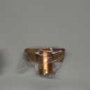 Monarch Rain Chains Pure Copper Gutter Adapter for Rain Chain Installation