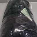 Ainangua Casual 2 Piece Sets for Women V Neck Long Sleeve Tops Wide Leg Pants Workout Outfits Fashion Carmel Travel Set (X-Small, Black)