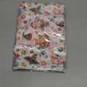 100 Sheets Santa Tissue Paper, 20 x 14in Xmas Winter Snowflake Snowman Gift Wrapping Paper for Hanukkah New Year Holiday Party Decor Art Craft