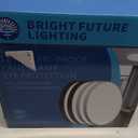 6pack 12 Inch Flush Mount Ceiling Light, 24w Led Ceiling Light, 3000k/4000k/6000k Selectable 2520lm Ceiling Lights, Super Slim Led Light Fixture For Bedroom Kitchen Living Dining Room Office (White)