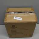 famiware Star Salad Plates for 6, 8 inches Plate Set, Stoneware Dinnerware, Small Dinner Plates for Dessert, Salad, Appetizer, Cappuccino White