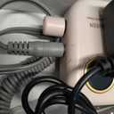 Portable Nail Drill Electric File: 35000RPM Professional Rechargeable Nail E File Machine,for Acrylic Nails Gel Polishing Removing, Cordless Efile with Bits Kit for Manicure Salon Home (Pink)