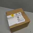 200 Pack 1 Inch Square Plastic Plug, tubing end Cap, Durable Chair Glideit fits 1" Outside Diameter Square tubing