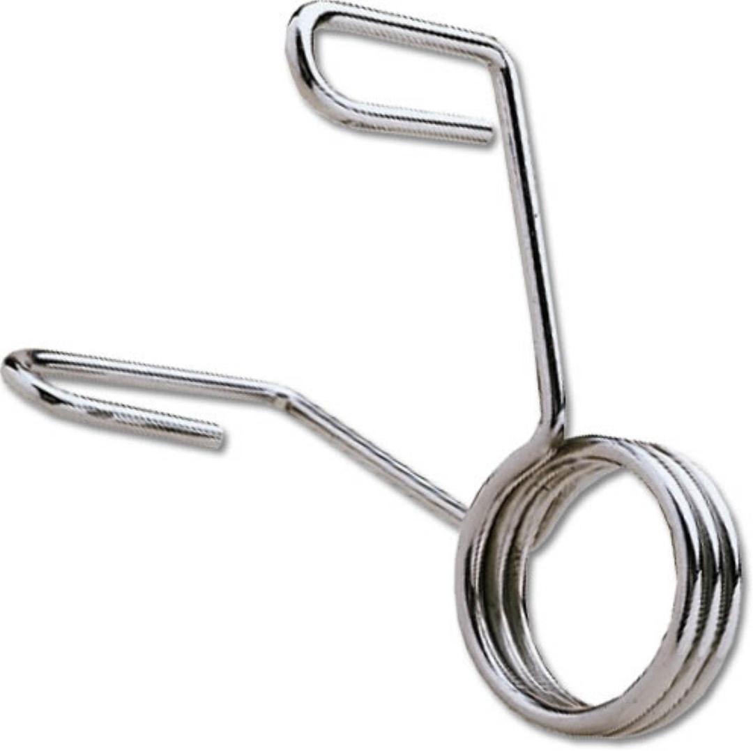 Chrome Spring Collar (Set of 2) Chrome Spring Collar (Set of 2)