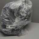 WESTERN HOME Cooling Elevated Dog Bed for Large Dogs, Portable Indoor & Outdoor Raised Dog Bed with Breathable Mesh, Chew Proof Pet Hammock Cots with Removable and Waterproof Bolsters (36.0"L x 26.0"W x 8.0"Th, Grey)