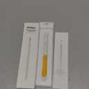 Yebos Stylus Pencil for Apple iPad – Longest Battery Life 5X, 35H Use, Tilt & Palm Rejection, Compatible with iPad 6th-10th Gen, Pro 11/12.9/13” (M4), Air 3/4/5/6, Mini 5/6