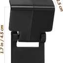 2 x Hemobllo 6 Pack Reptile Feeding Tank Buckles Anti-Escape Terrarium Locks for Turtle Breeding Boxes Compatible with Nomo Yl-07 Terrariums Durable Plastic Latches for Amphibious and Rainforest Tanks