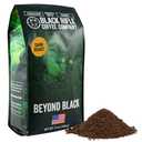 Black Rifle Coffee Dark Roast Ground Coffee Beyond Black 12 oz BBD: 10-16-26