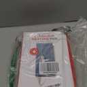 Sunbeam Heating Pad XL for Back, Neck & Shoulder Pain Relief with Auto Shut Off, 12 x 24, Teal