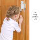 Door Window Alarm, 90DB Door Alarms for Kids Safety, Door Window Burglar Alarm-Window Pool Alarms for Home