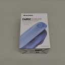 BEAUTURAL Fabric Shaver and Lint Remover, Sweater Defuzzer with 2-Speeds, 2 Replaceable Stainless Steel Blades, Battery Operated, Remove Clothes Fuzz, Lint Balls, Pills, Bobbles (Tufts Blue)