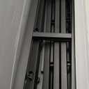 14 Inch Metal Bed Frame - Queen Size Heavy Duty Bedframe with Headboard Black Basic Steel Slats Platform No Box Spring Needed/Easy Assembly/Noise Free