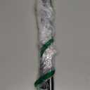 20 Inch Gas Struts 100Lb/445N Spring Shocks with L-Type Mounts for RV Bed Storage Heavy-Duty Tool Box Cabinet Trap Door Truck Canopy Cover Trailer Floor Hatch 2pcs by IAQWE