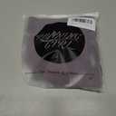 RUNNING GIRL Sports Bras for Women,Padded Sports Bra Tank Top Sexy Crisscross Back High Impact Longline Workout Yoga Bra (Purple, M)