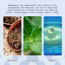 2 x Sleep Drink with Advanced Nanoscience Technology - Contains Melatonin, Ashwagandha and Valerian Root - 3 Pack Liquid Sleeping Aid Help Fall Asleep Faster, Mix Berries 2oz