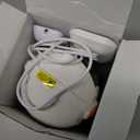 Rossetta Astronaut Galaxy Projector, Star Projector for Bedroom, LED Night Light for Kids Room with Timer and Remote, Gifts for Kids, Adults, Party, Birthday, Christmas, Easter (White)