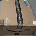 Playpen for Babies and Toddlers,73"x71"Baby Playpen with Mat IndoorOutdoor with Breathable Play Pen with Ocean Balls Hanging Pocket Basketball Hoop and Football Goal (Blue+Red with Mat, 73"x71")