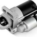 SCITOO Starters Compatible for Chevrolet Avalanche 1500 2003-2006 5.3L Express Vans 2004-2007 4.8L 5.3L Silverado 1500 2003-2008 5.3L 2004-2008 4.8L SSR 2003-2004 5.3L 6494N