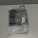 GORILLA GRIP LeakGuard Non-Adhesive Under Sink Mat for Kitchen Cabinet, Waterproof Quick Dry Shelf Liner, Durable Absorbent Felt Mats for Bathroom Sinks, Cabinets, Dresser, Easy to Trim 24x24 Charcoal