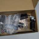 2890644 Premium Reversible Ice Scratchers Compatible with Polaris Snowmobiles MY24 RMK 600 650 800 850 9R Boost SKS 800 850 Single Coil Design Fully Reversible