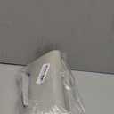 URMONA Undersink Waterproof Silicone Mat 48W x 55L cm Shelf Mat for Kitchen and Bathroom, Cabinet and Counter Protector, Storage and Organization (Light Grey)