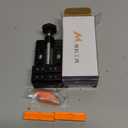 Mini Bench Vice Clamp Mini Flat Clamp Opening Parallel Table Vise for Watch Repairing Sculpture Craft Jewelry DIY Carving Tool